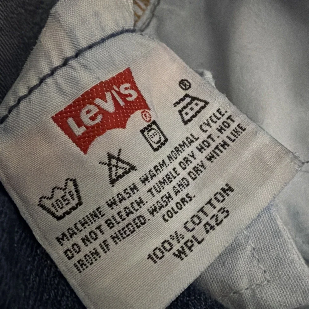 VINTAGE Levi's Men's 31x30 501 XX Button Fly Medium Wash Jeans